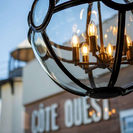 Cote Ouest Hotel Thalasso & Spa Les Sables D'Olonne - Mgallery Exterior photo