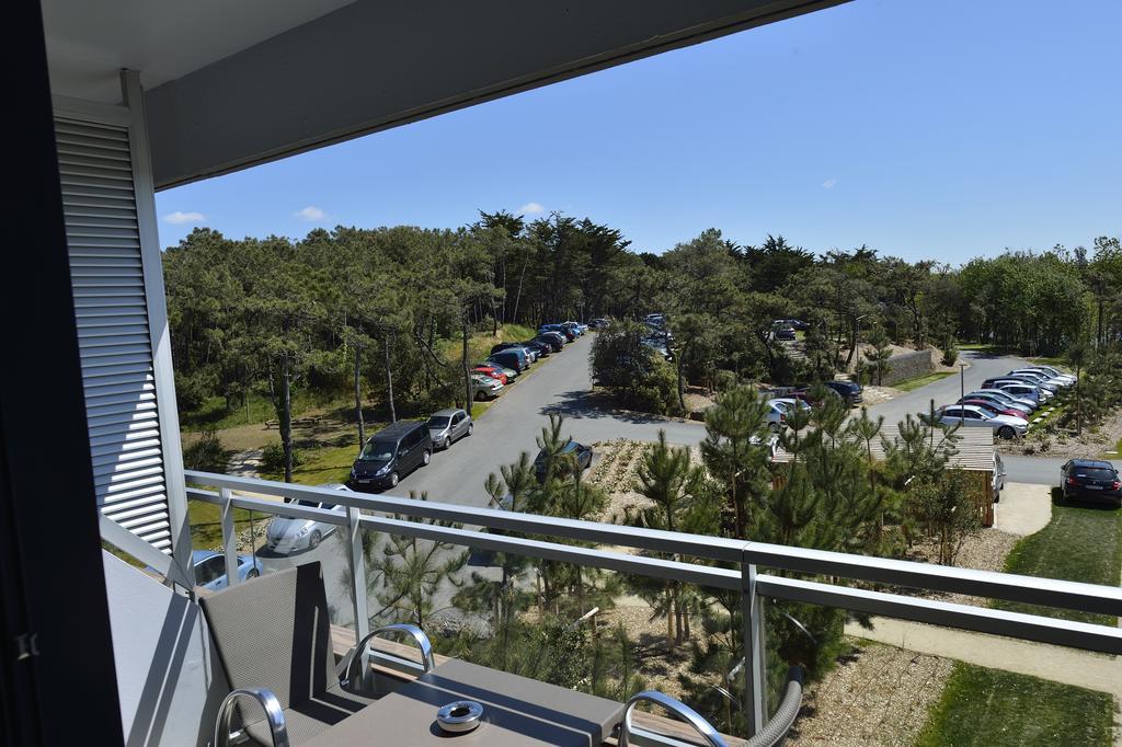 Cote Ouest Hotel Thalasso & Spa Les Sables D'Olonne - Mgallery Exterior photo